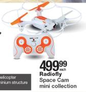 Radiofly Space Cam Mini Collection