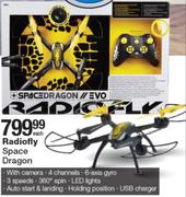 Radiofly Space Dragon