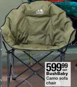 Bushbaby Camo Sofa Chair