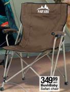 Bushbaby Safari Chair