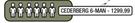 Bushbaby Cederberg 6 Man Summit Tent-Each