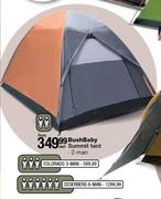 Bushbaby Cederberg 6 Man Summit Tent-Each