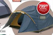 Bushbaby 4 Man Calypso Tent-Each