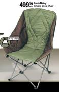 Bushbaby Single Sofa Chair (Up To 150kg)-Each