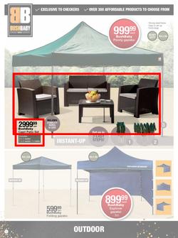Checkers Hyper : Christmas Promotion (19 Nov - 25 Dec 2018), page 30