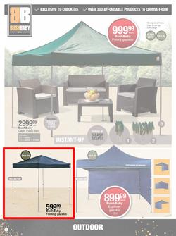 Checkers Hyper : Christmas Promotion (19 Nov - 25 Dec 2018), page 30