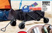 Bushbaby Utility Folding Wagon-Each