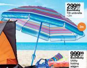 Bushbaby Tilt Umbrella 2m-Each