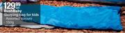 Bushbaby 150g Sleeping Bag For Kids-Each