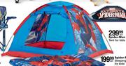 Spider Man Tent For Kids-Each
