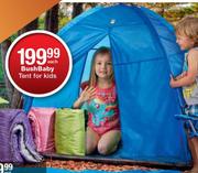 Bushbaby Tent For Kids-Each