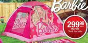Barbie Tent For Kids-Each
