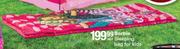 Barbie Sleeping Bag For Kids-Each