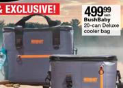 Bushbaby 20 Can Deluxe Cooler Bag-Each