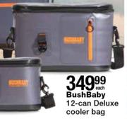Bushbaby 12 Can Deluxe Cooler Bag-Each