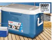 Coleman 66Ltr Cooler Box-Each