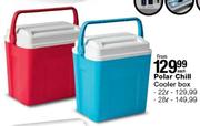 Polar Chill 28Ltr Cooler Box-Each