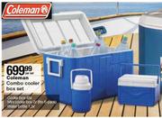 Coleman Combo Cooler Box Set-Per Set