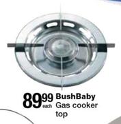 Bushbaby Gas Cooker Top-Each