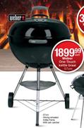 Weber 57cm One Touch Kettle Braai-Each