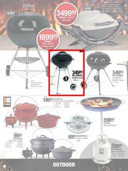 Checkers Hyper : Christmas Promotion (19 Nov - 25 Dec 2018), page 36