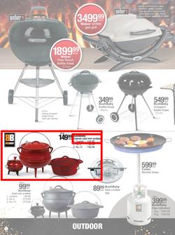Checkers Hyper : Christmas Promotion (19 Nov - 25 Dec 2018), page 36