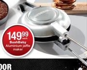 Bushbaby Aluminium Jaffle Maker-Each