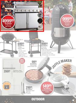 Checkers Hyper : Christmas Promotion (19 Nov - 25 Dec 2018), page 37