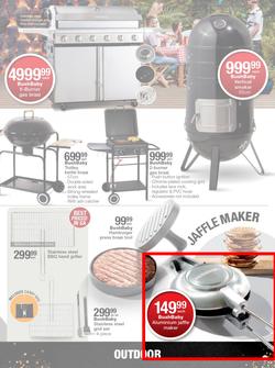 Checkers Hyper : Christmas Promotion (19 Nov - 25 Dec 2018), page 37