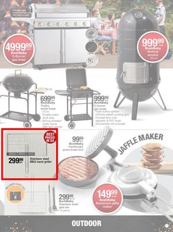Checkers Hyper : Christmas Promotion (19 Nov - 25 Dec 2018), page 37