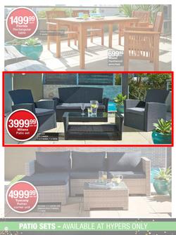 Checkers Hyper : Christmas Promotion (19 Nov - 25 Dec 2018), page 38