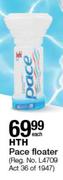HTH Pace Floater-Each