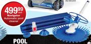 Navigator Automatic Pool Cleaner-Each