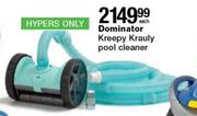 Dominator Kreepy Krauly Pool Cleaner Hypers Only-Each