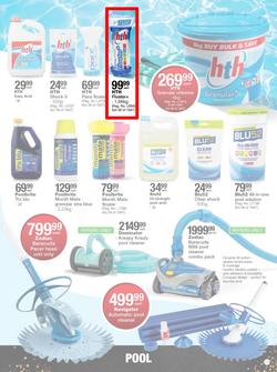 Checkers Hyper : Christmas Promotion (19 Nov - 25 Dec 2018), page 39