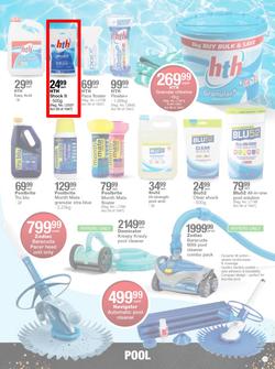 Checkers Hyper : Christmas Promotion (19 Nov - 25 Dec 2018), page 39