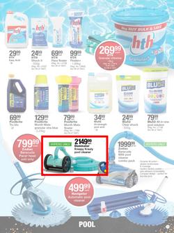Checkers Hyper : Christmas Promotion (19 Nov - 25 Dec 2018), page 39