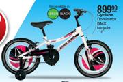 Cyclone 16" Dominatort BMX Bicycle-Each