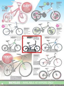 Checkers Hyper : Christmas Promotion (19 Nov - 25 Dec 2018), page 40