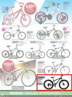 Checkers Hyper : Christmas Promotion (19 Nov - 25 Dec 2018), page 40