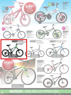 Checkers Hyper : Christmas Promotion (19 Nov - 25 Dec 2018), page 40