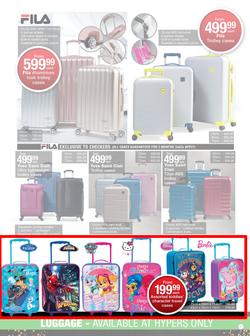Checkers Hyper : Christmas Promotion (19 Nov - 25 Dec 2018), page 41