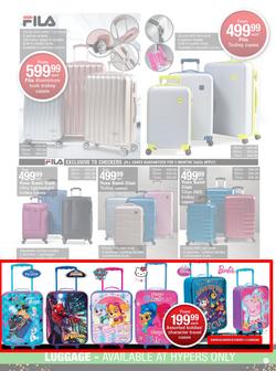 Checkers Hyper : Christmas Promotion (19 Nov - 25 Dec 2018), page 41