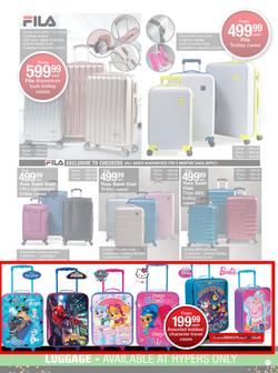Checkers Hyper : Christmas Promotion (19 Nov - 25 Dec 2018), page 41