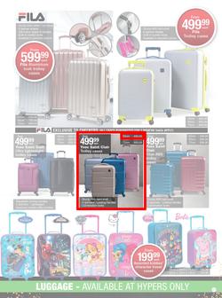 Checkers Hyper : Christmas Promotion (19 Nov - 25 Dec 2018), page 41