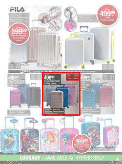 Checkers Hyper : Christmas Promotion (19 Nov - 25 Dec 2018), page 41