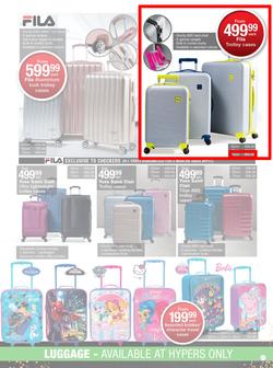 Checkers Hyper : Christmas Promotion (19 Nov - 25 Dec 2018), page 41