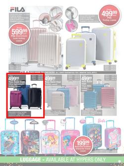 Checkers Hyper : Christmas Promotion (19 Nov - 25 Dec 2018), page 41
