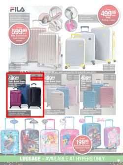 Checkers Hyper : Christmas Promotion (19 Nov - 25 Dec 2018), page 41