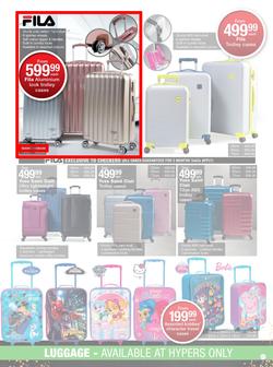 Checkers Hyper : Christmas Promotion (19 Nov - 25 Dec 2018), page 41